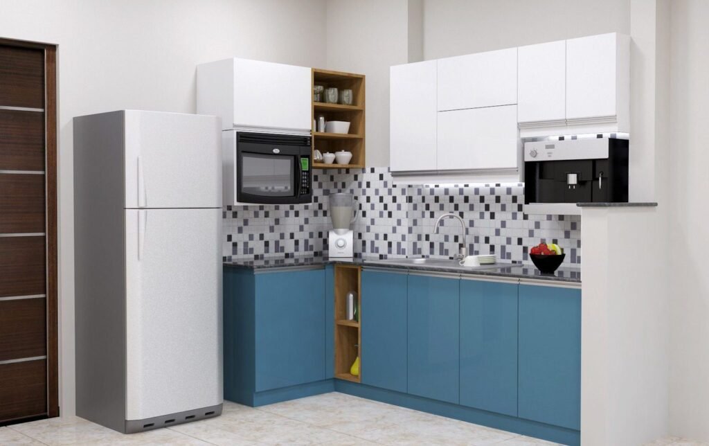 INSIDE DESIGN INTERIOR -KITCHEN