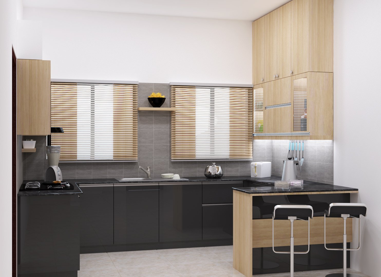 Modular Kitchen