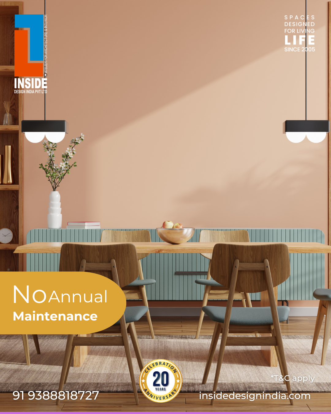 Affordable interior designer in trivadnrum
